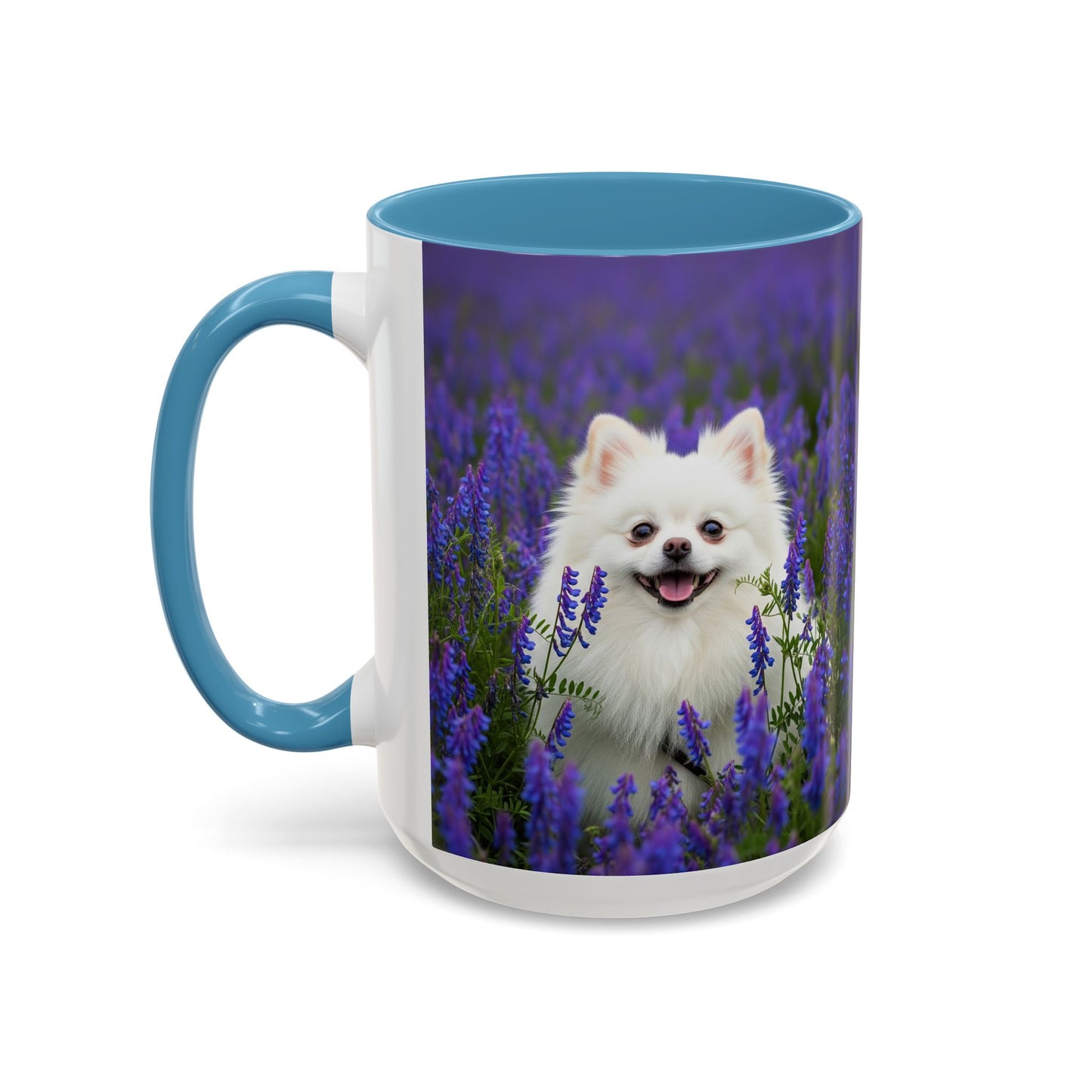 Mug à café avec motif Poméranien - Le cadeau idéal pour les amoureux des chiens
