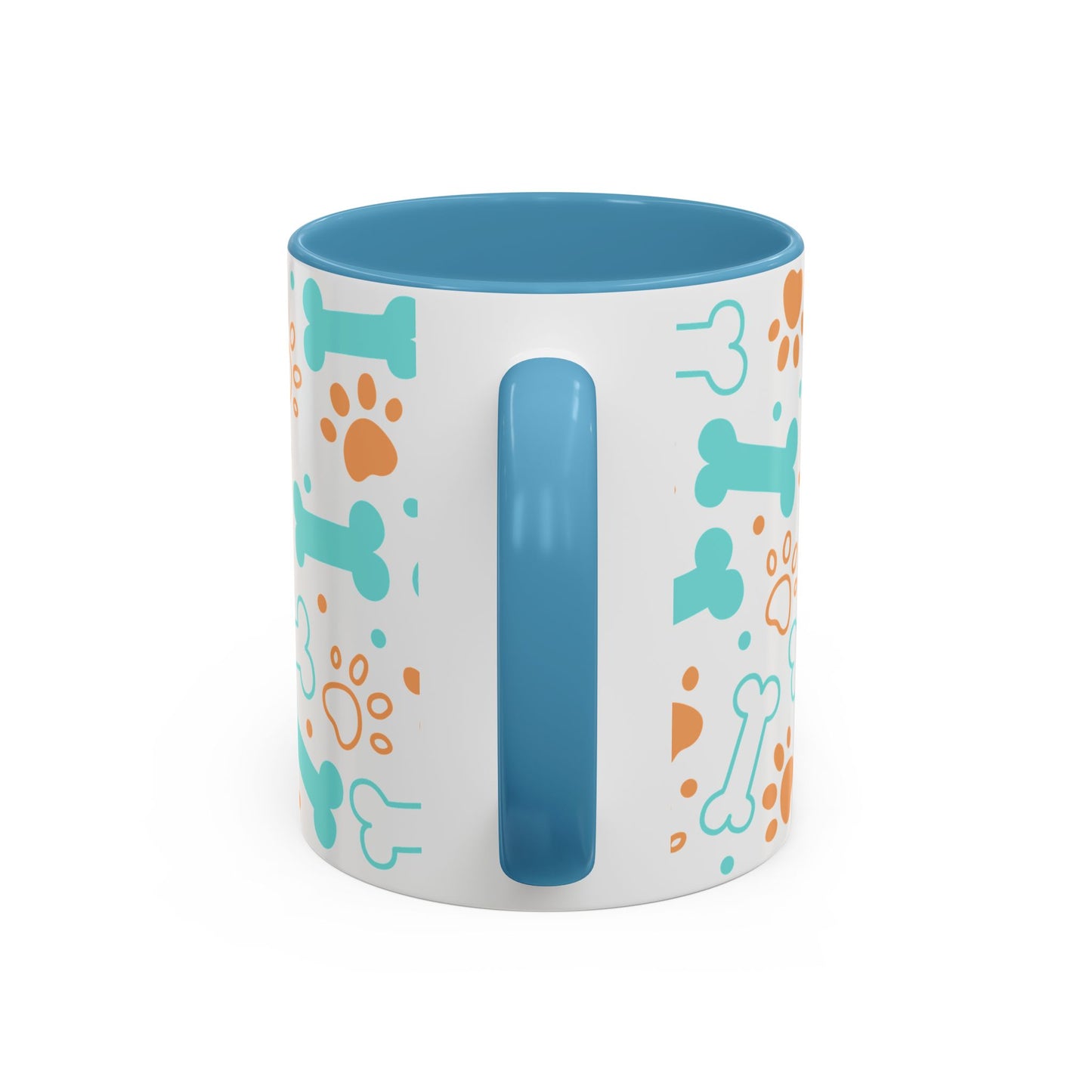 Mug à café à motif chiot - Cadeau idéal pour les amoureux des chiens
