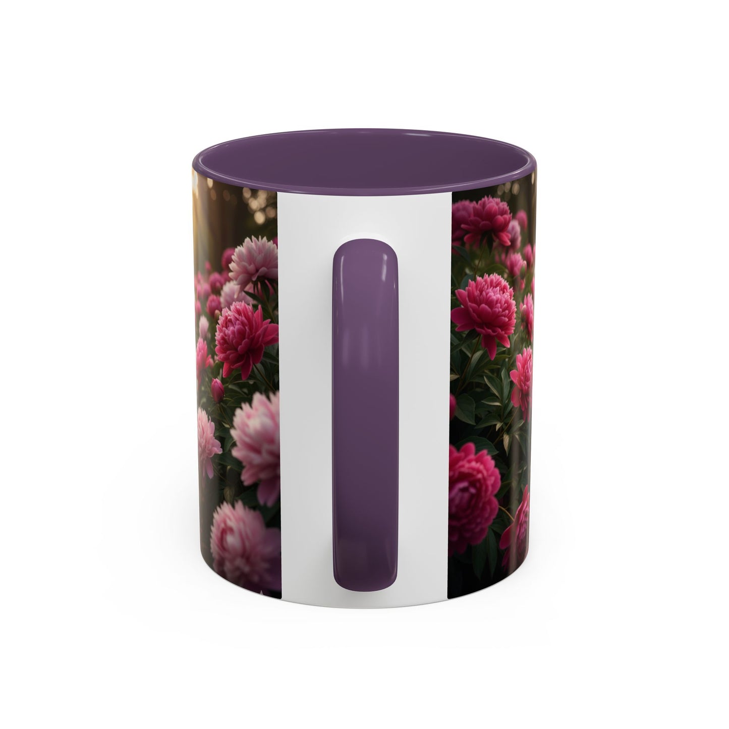 Catahoula Leopard Dog Accent Mug – Ceramic Coffee Cup