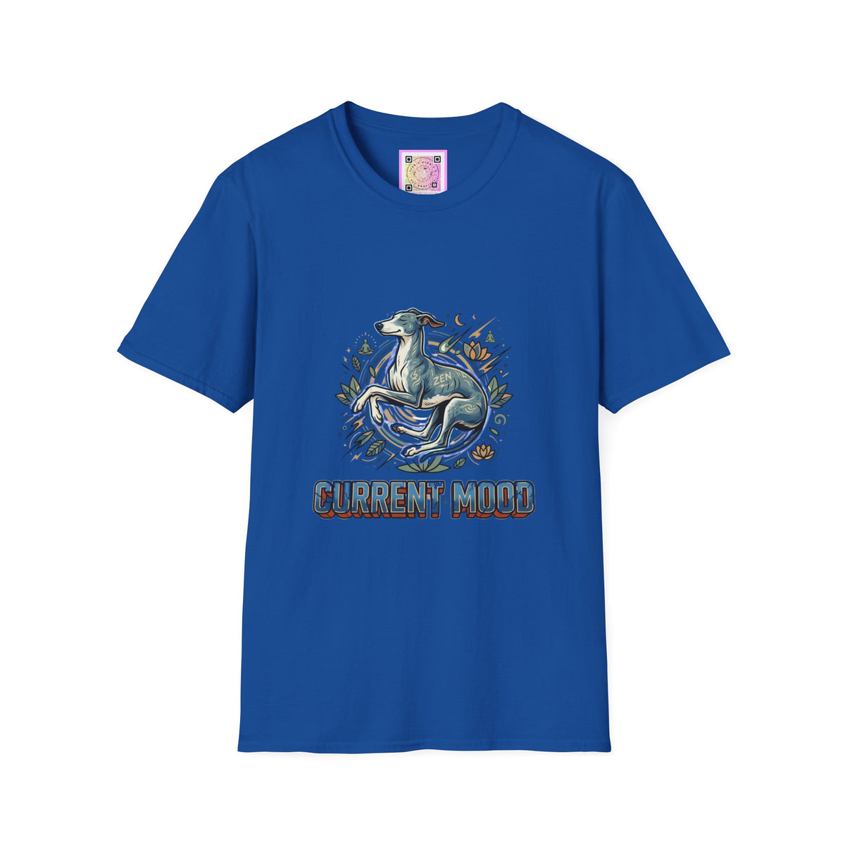 Greyhound Current Mood Tee Shirt