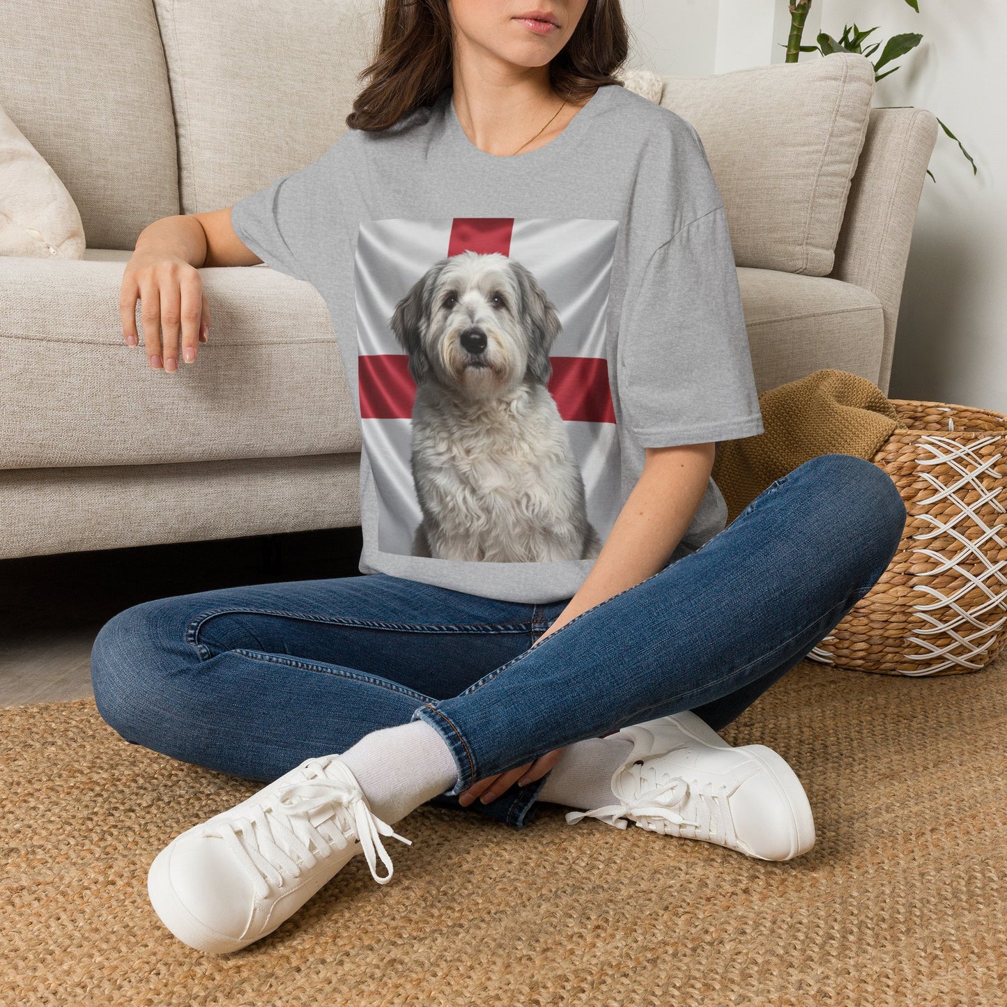 England Flag Championship T-Shirt