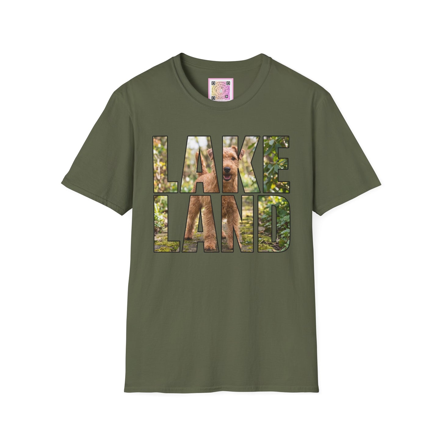 Lakeland Terrier Tee Shirt