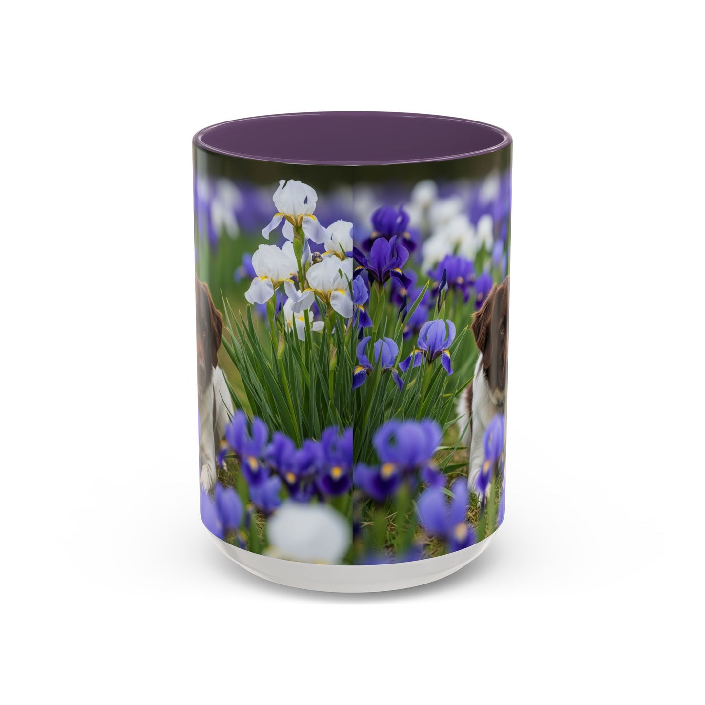 Mug Stabyhouns Accent - Cadeau idéal pour les amoureux des chiens