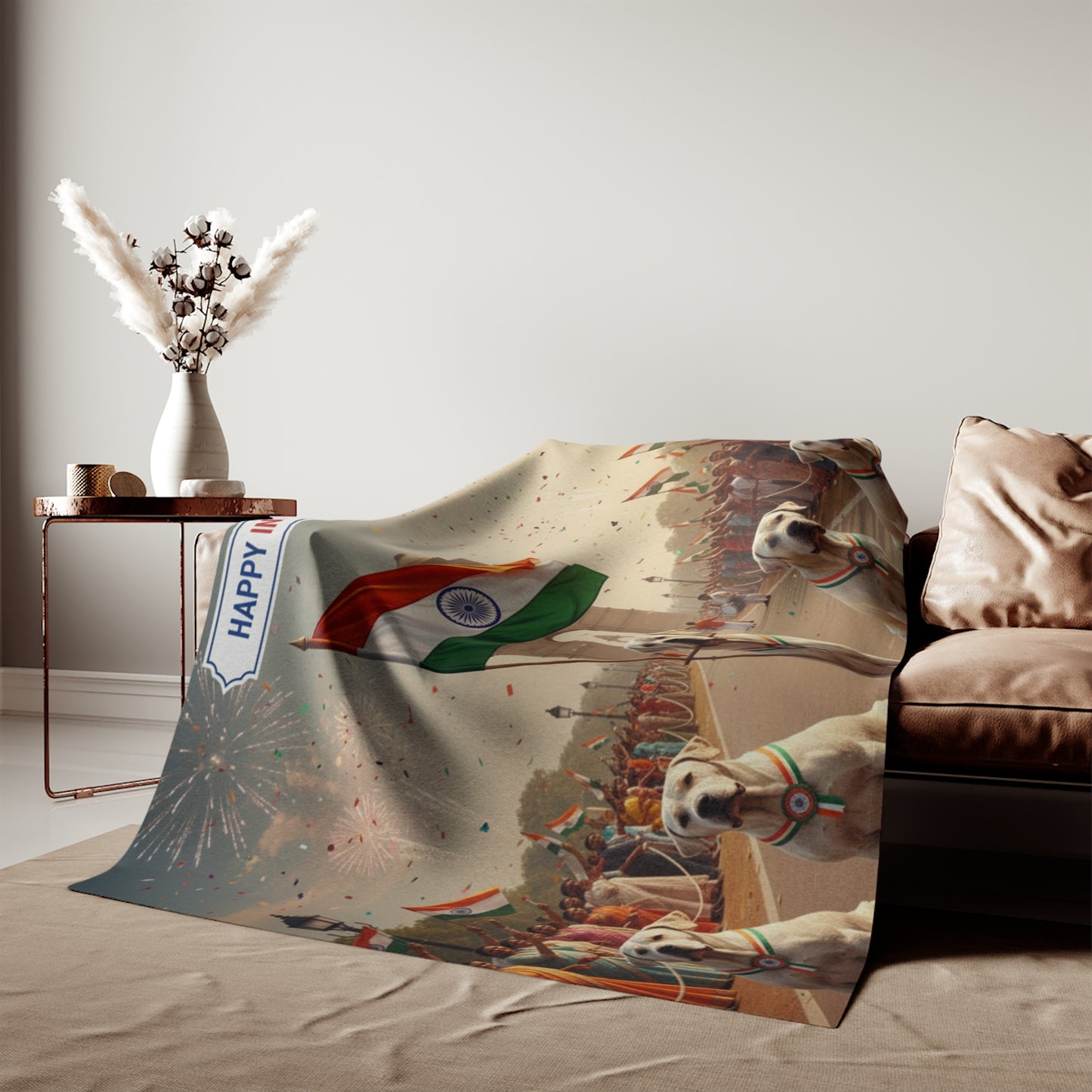 Gull Dong Blanket