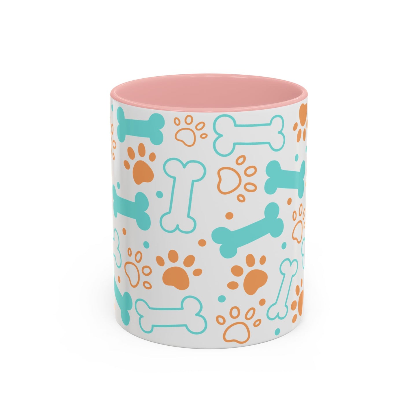 Mug à café à motif chiot - Cadeau idéal pour les amoureux des chiens