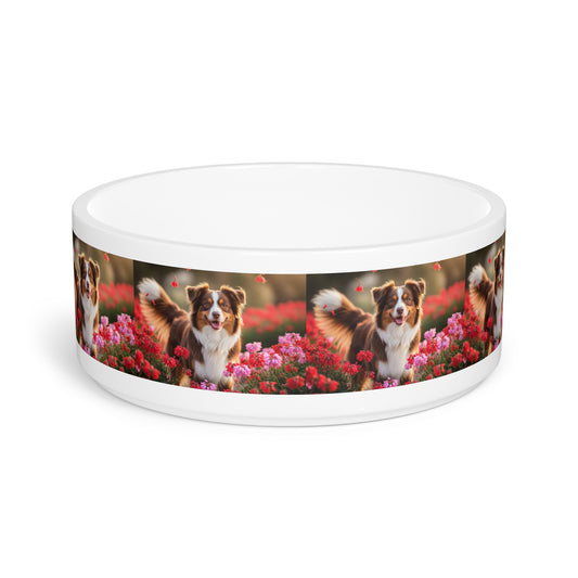 Mini Aussie Pet Bowl