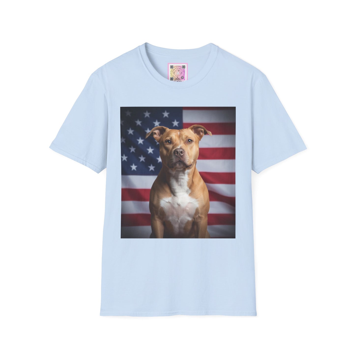 American Flag Championship T‑Shirt