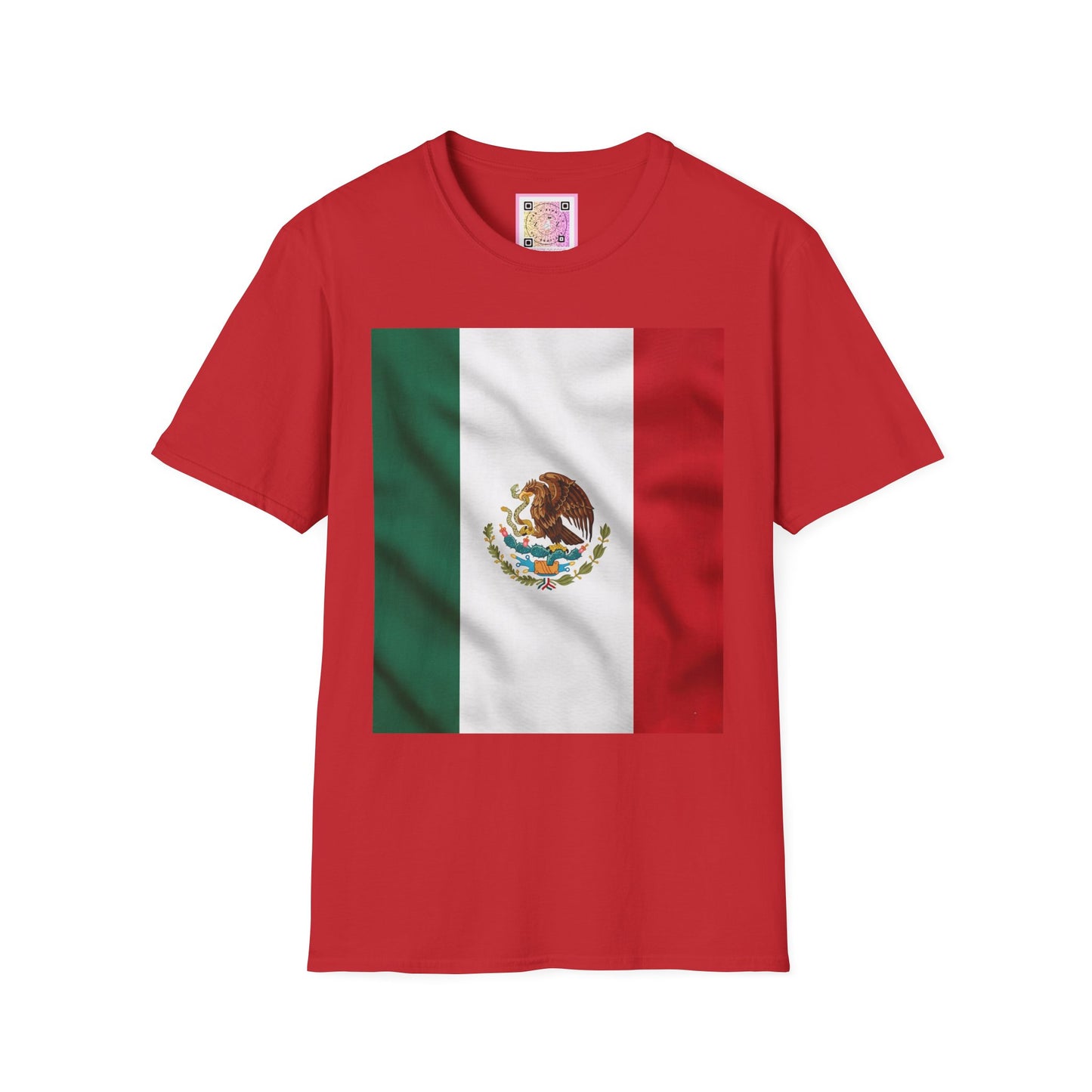 National Pride Soccer Fan Tee