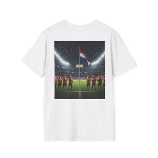 National Pride Soccer Fan Tee