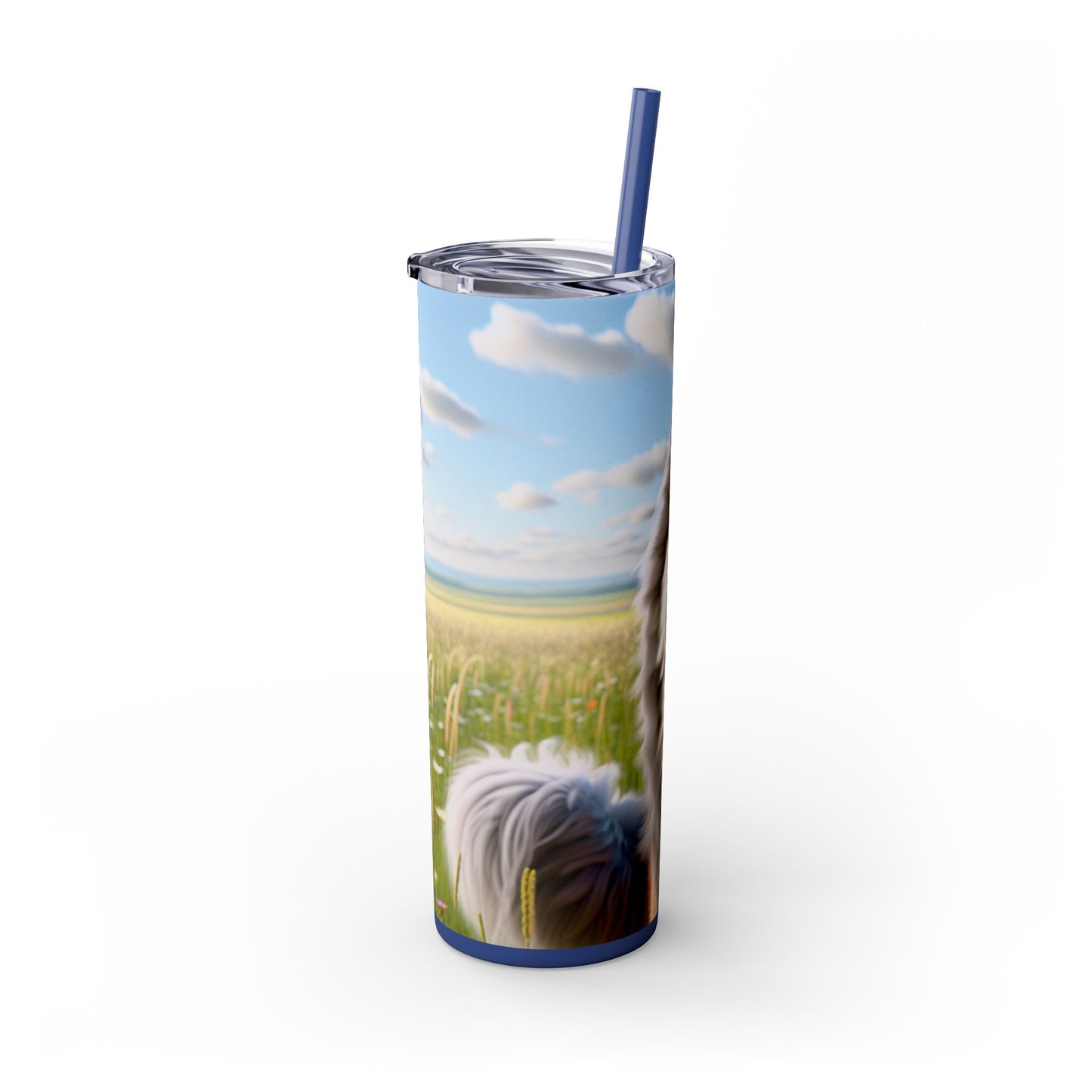 Hokkaido Tumbler with Straw, 20oz