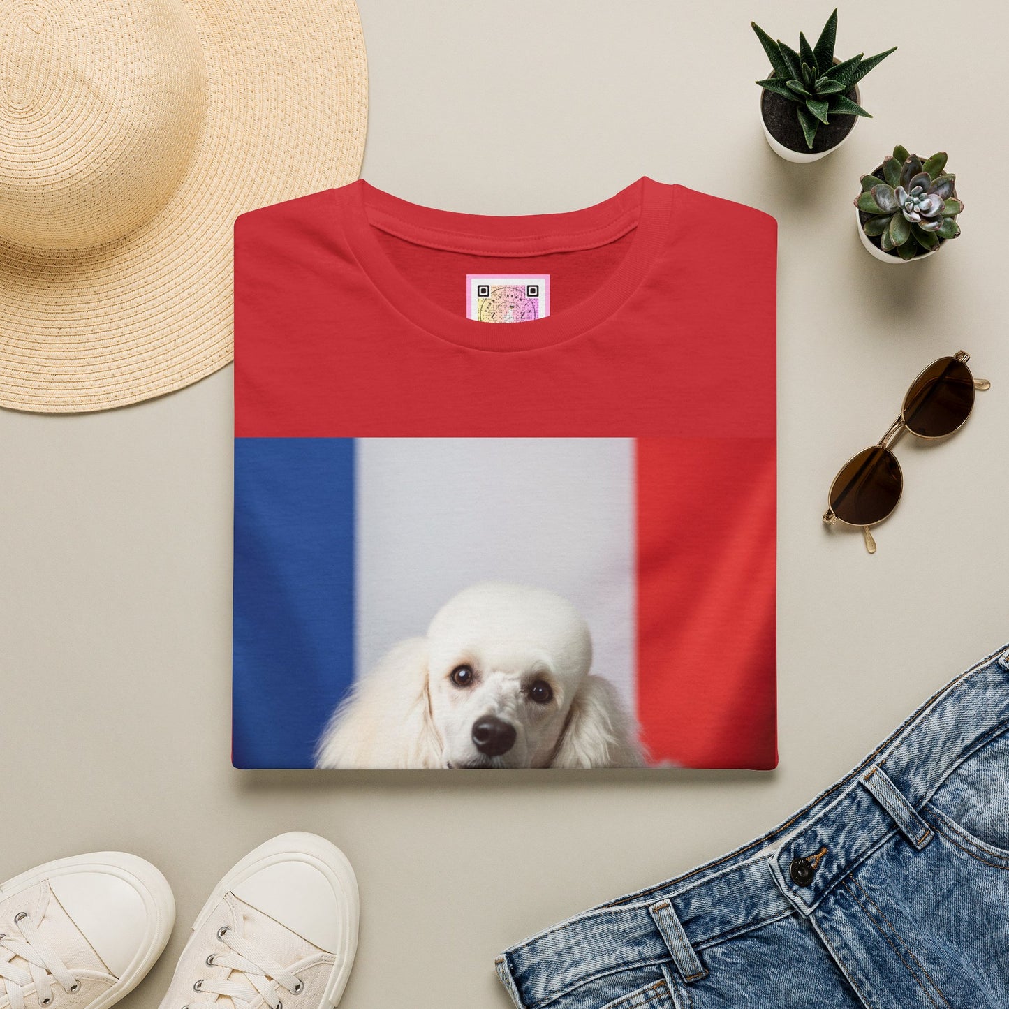 France Flag Championship T-Shirt