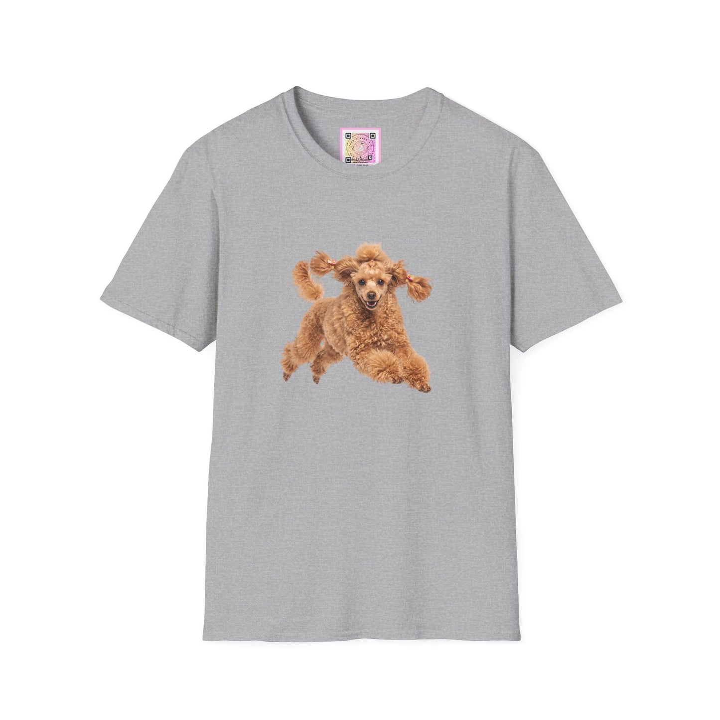Poodle Tee Shirt