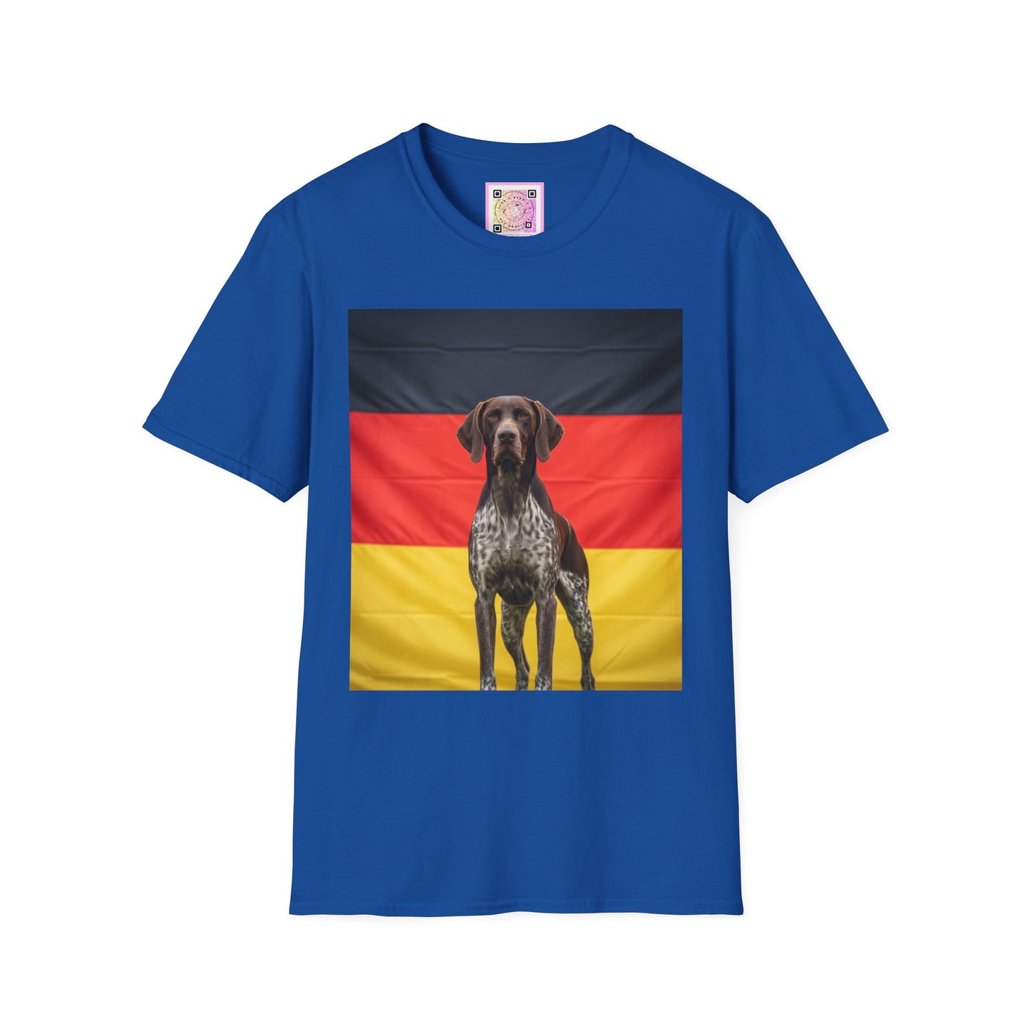 Germany Flag Championship T‑Shirt