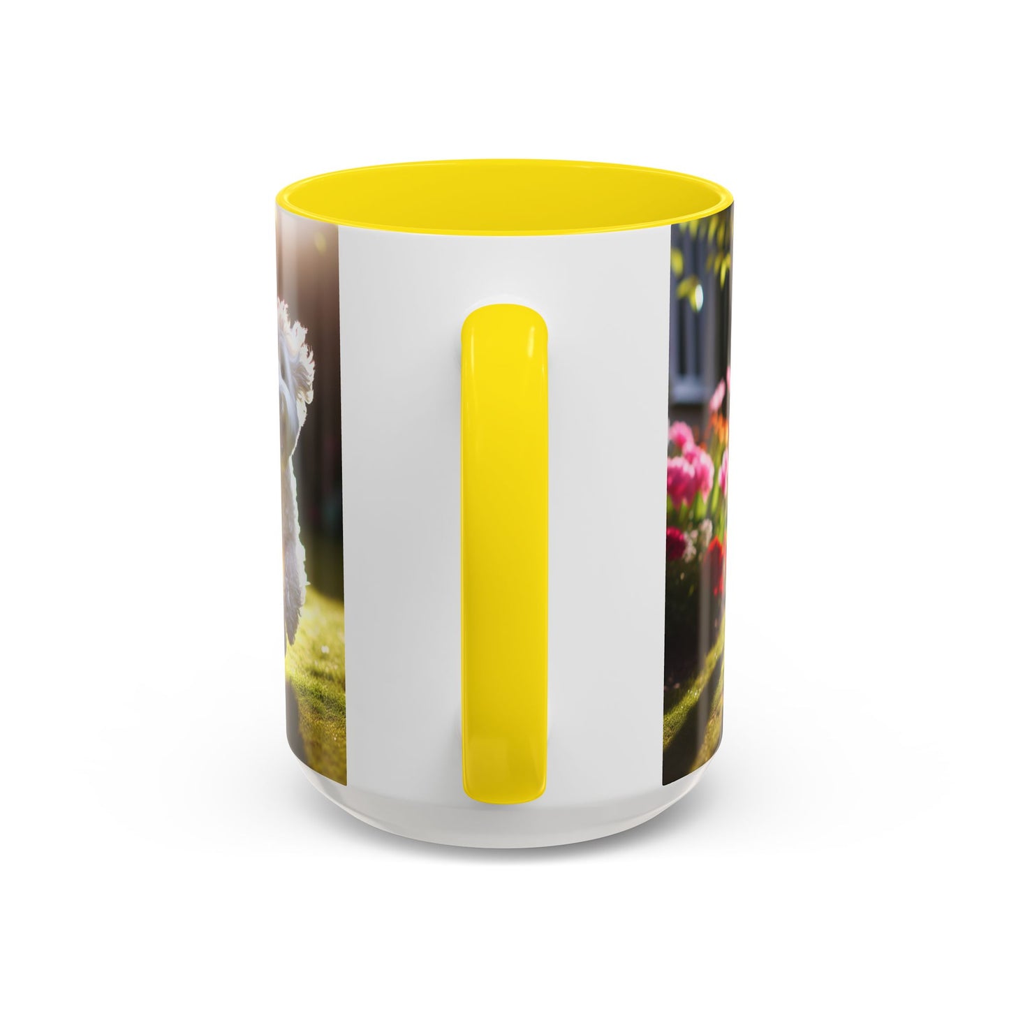 Westiepoo Accent Coffee Mug - Perfect Gift for Dog Lovers