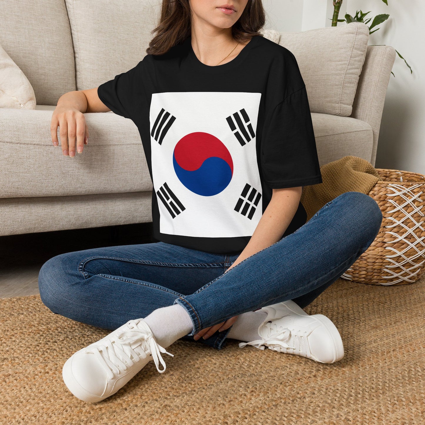National Pride Soccer Fan Tee