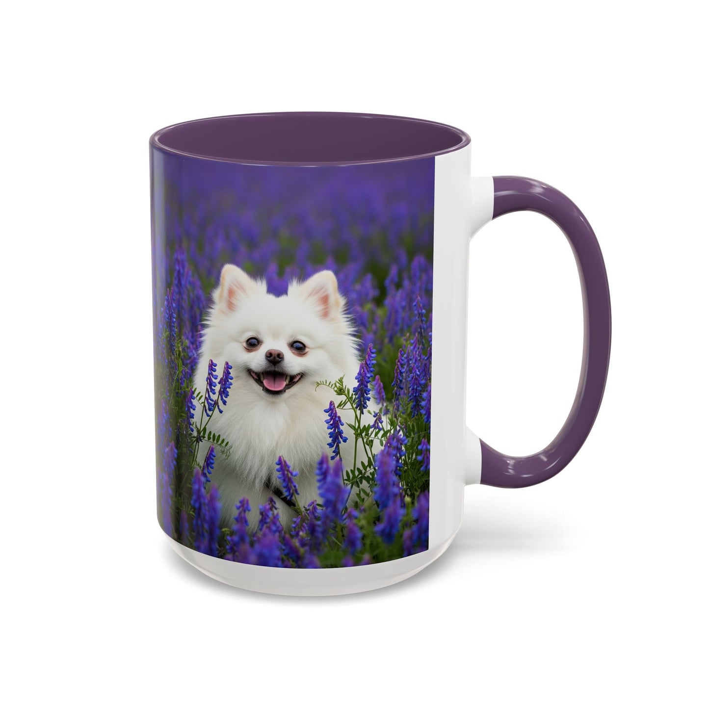 Mug à café avec motif Poméranien - Le cadeau idéal pour les amoureux des chiens