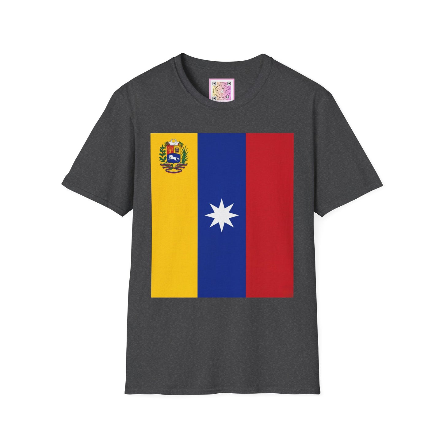National Pride Soccer Fan Tee