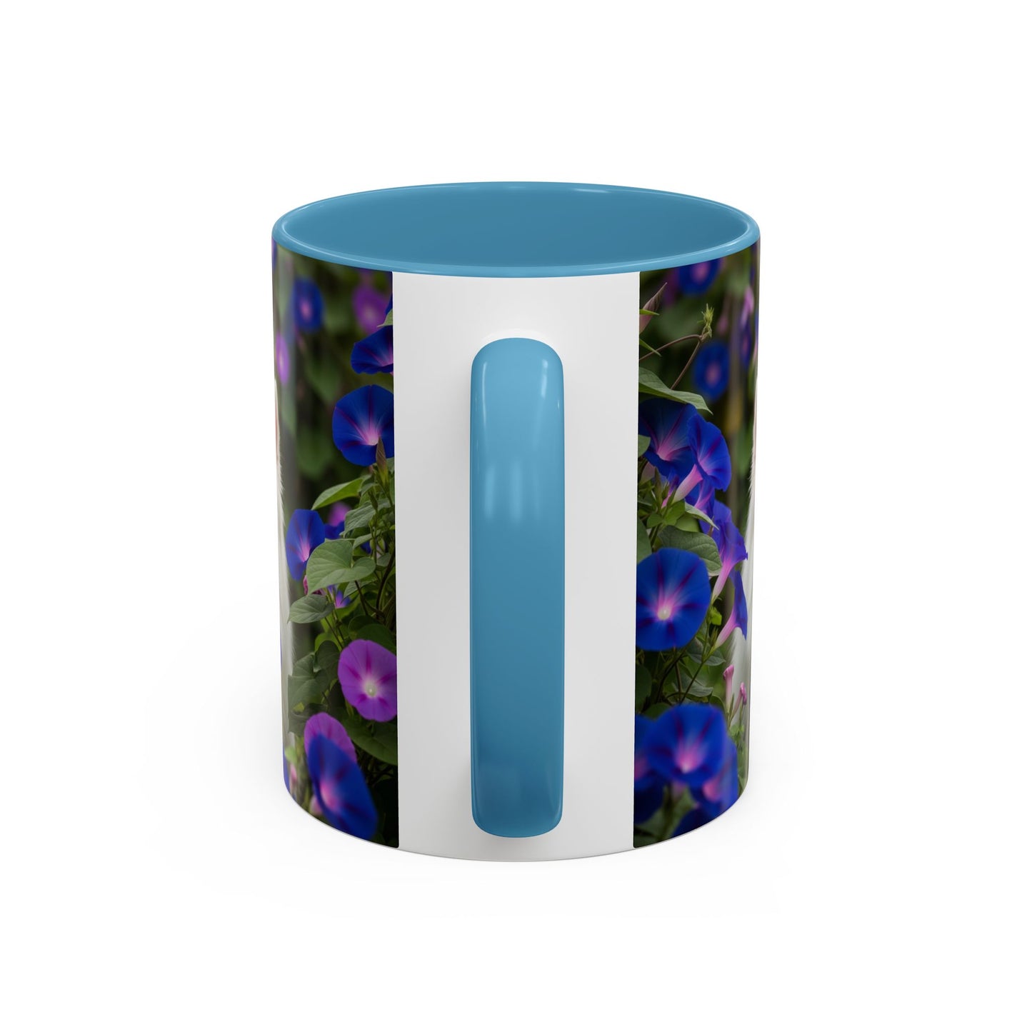 Taza de café con detalles de Spitz japonés: el regalo perfecto para los amantes de los perros