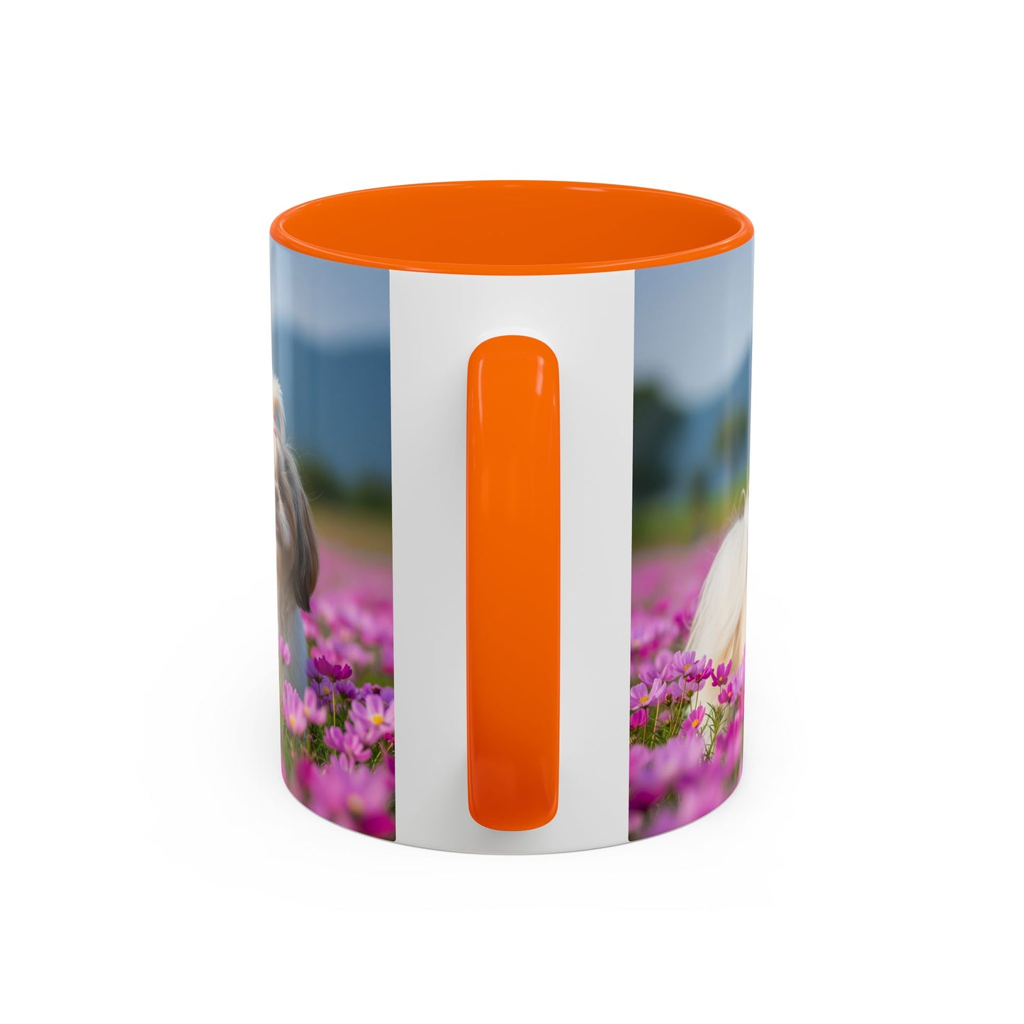 Taza de café con detalles de Shih Tzu: el regalo perfecto para los amantes de los perros