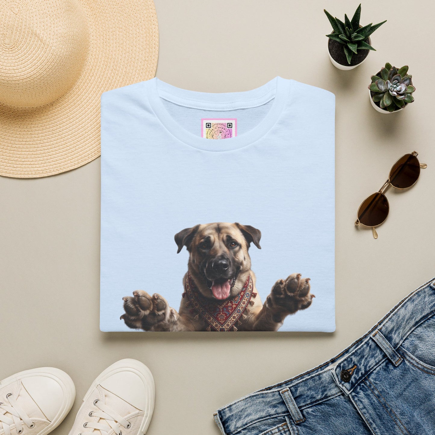 Kangal Shepherd Dog Shirt