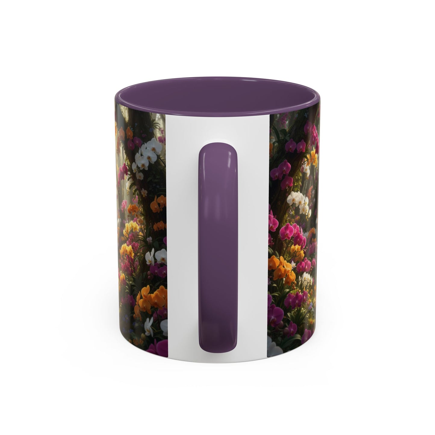 Boxer Accent Mug – Ceramic Coffee Cup