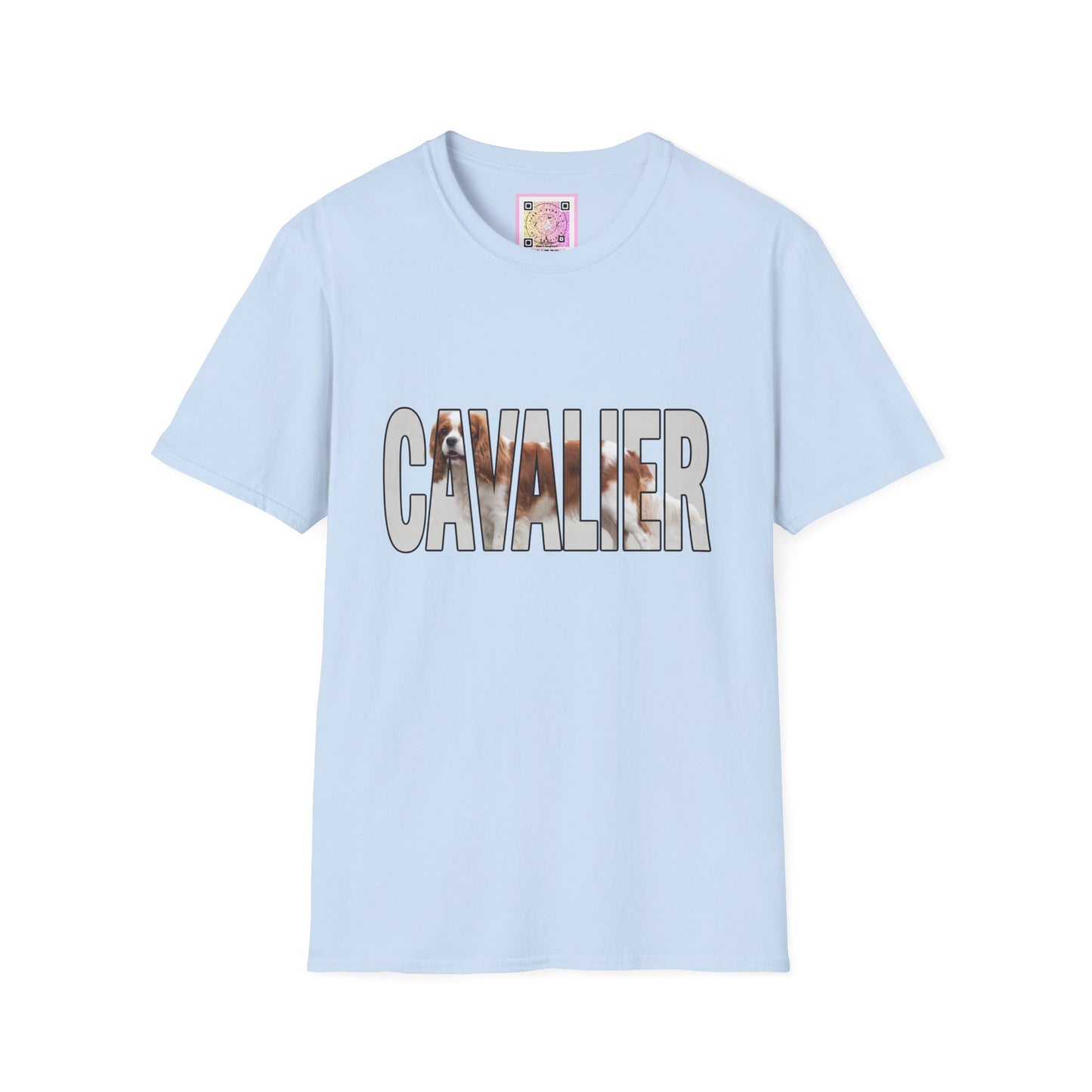 Cavalier King Charles Spaniel Tee Shirt