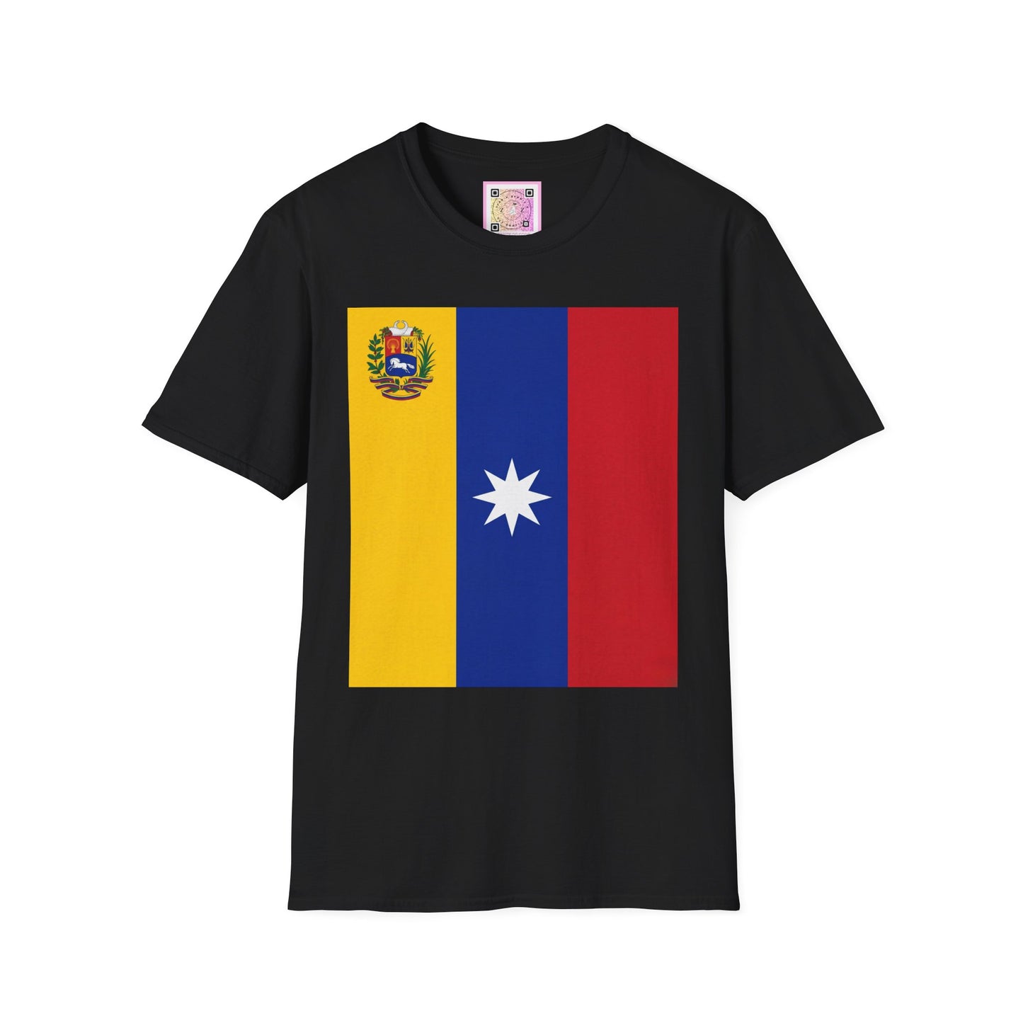 National Pride Soccer Fan Tee