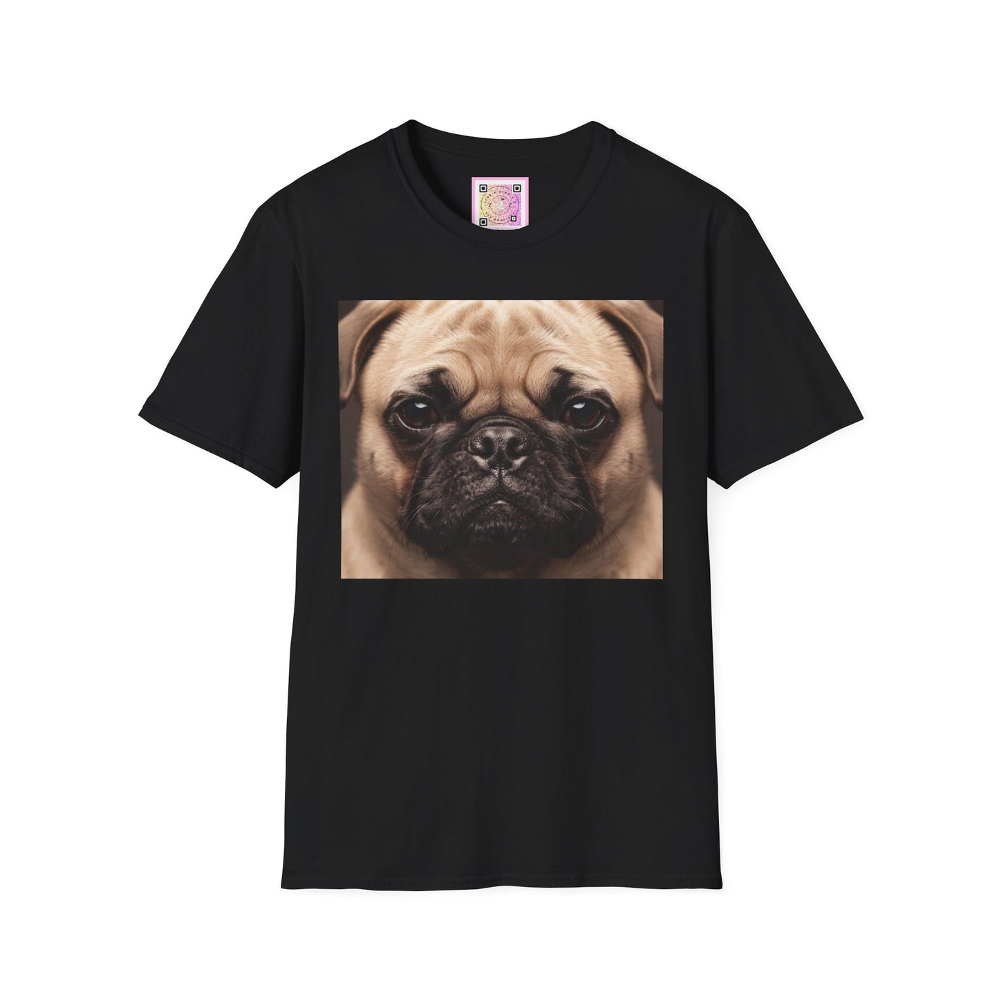 Pug Tee Shirt