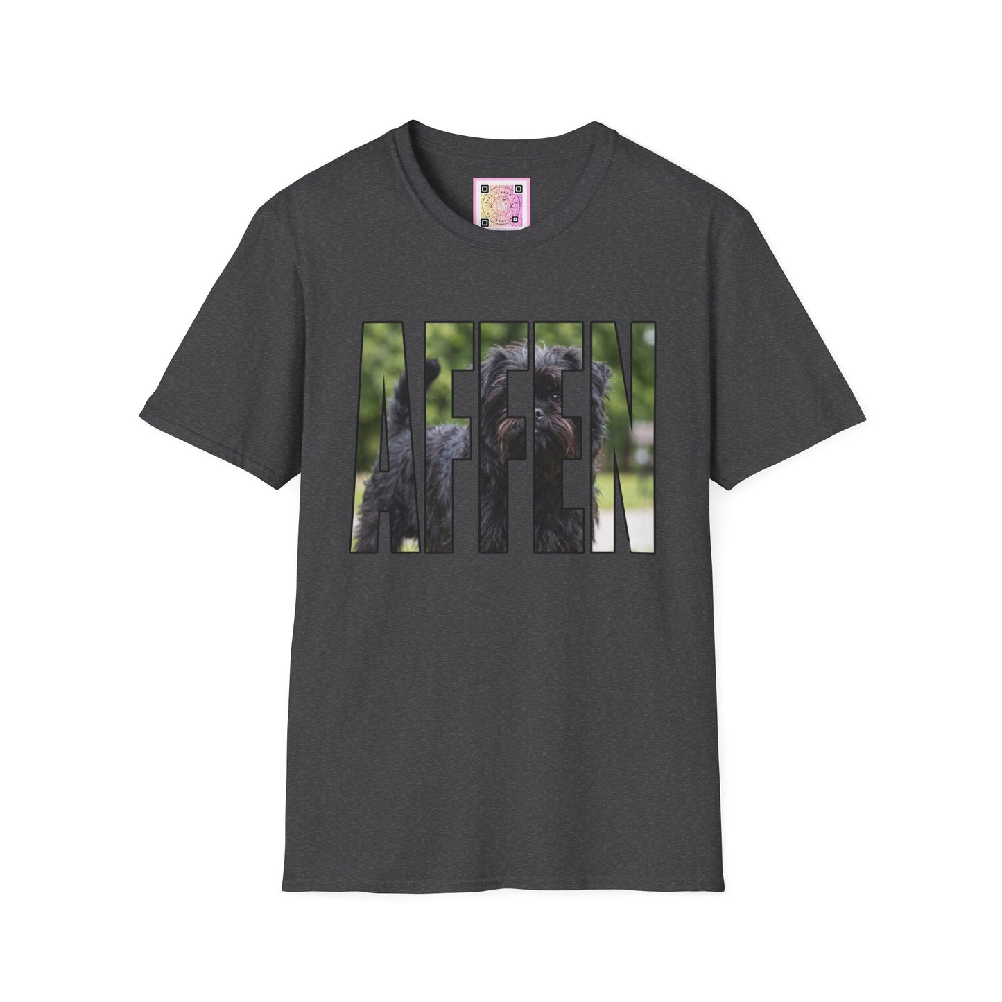Affenpinscher (Affen) Tee Shirt