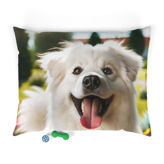 Slovensky Cuvac Pet Bed