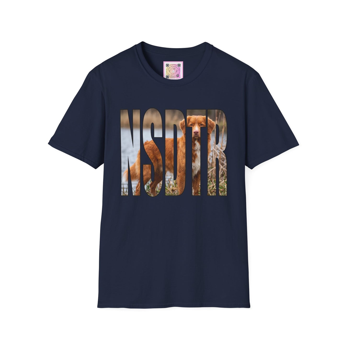Nova Scotia Duck Tolling Retriever (NSDTR) Tee Shirt