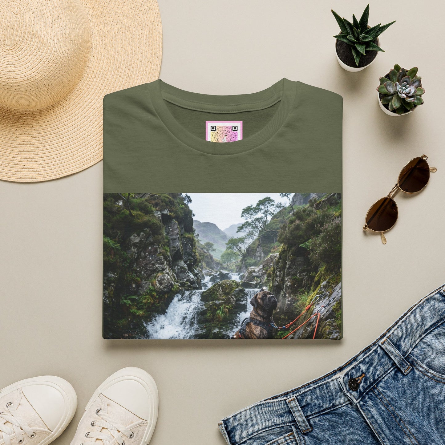 English Mastiff Tee Shirt