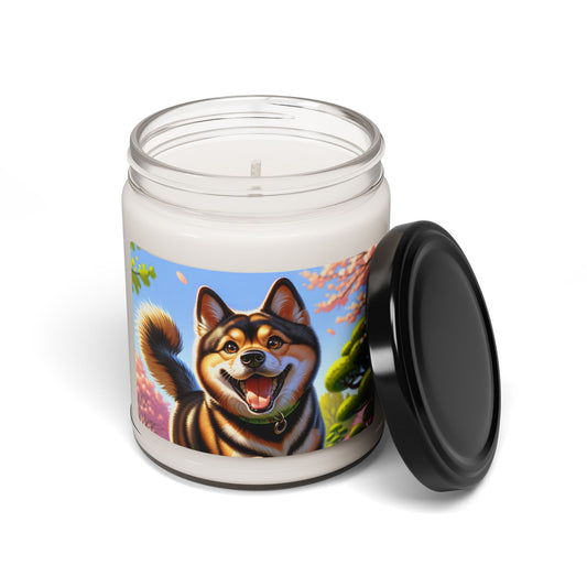 Shikoku- Scented Soy Candle, 9oz