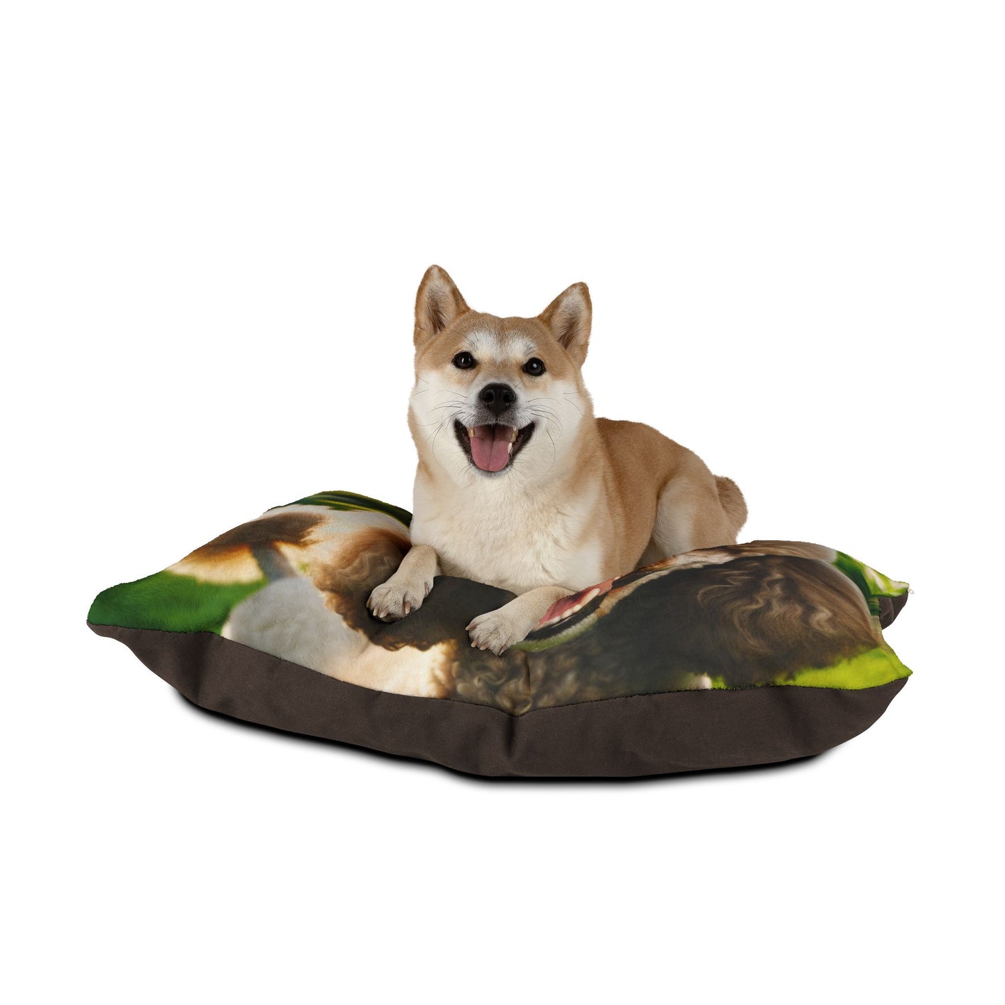 Standard Poodle Pet Bed