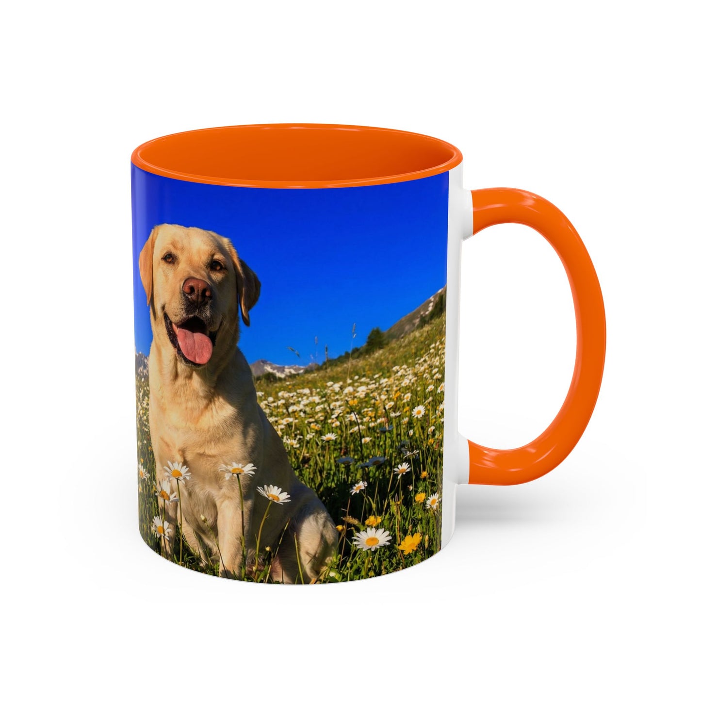 Taza de café con detalles de Labrador Retriever: el regalo perfecto para los amantes de los perros