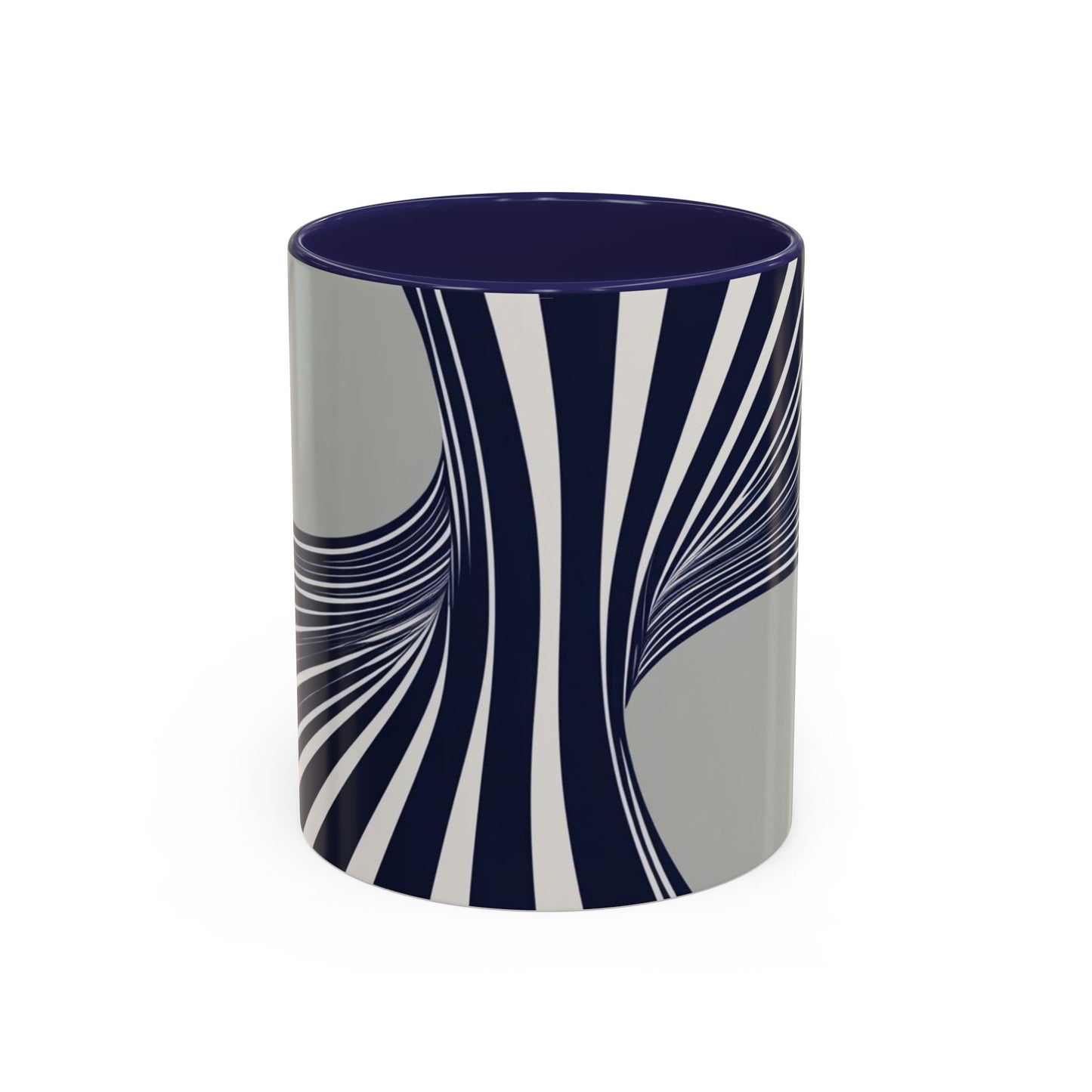 Mug à café à effet d'optique - Cadeau idéal pour les amoureux des chiens