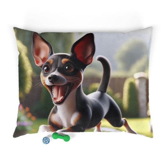 Rat Terrier Pet Bed