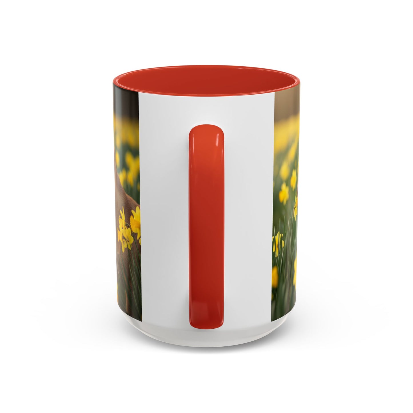 Mug à café avec motif Podengo Pequeno portugais - Cadeau idéal pour les amoureux des chiens