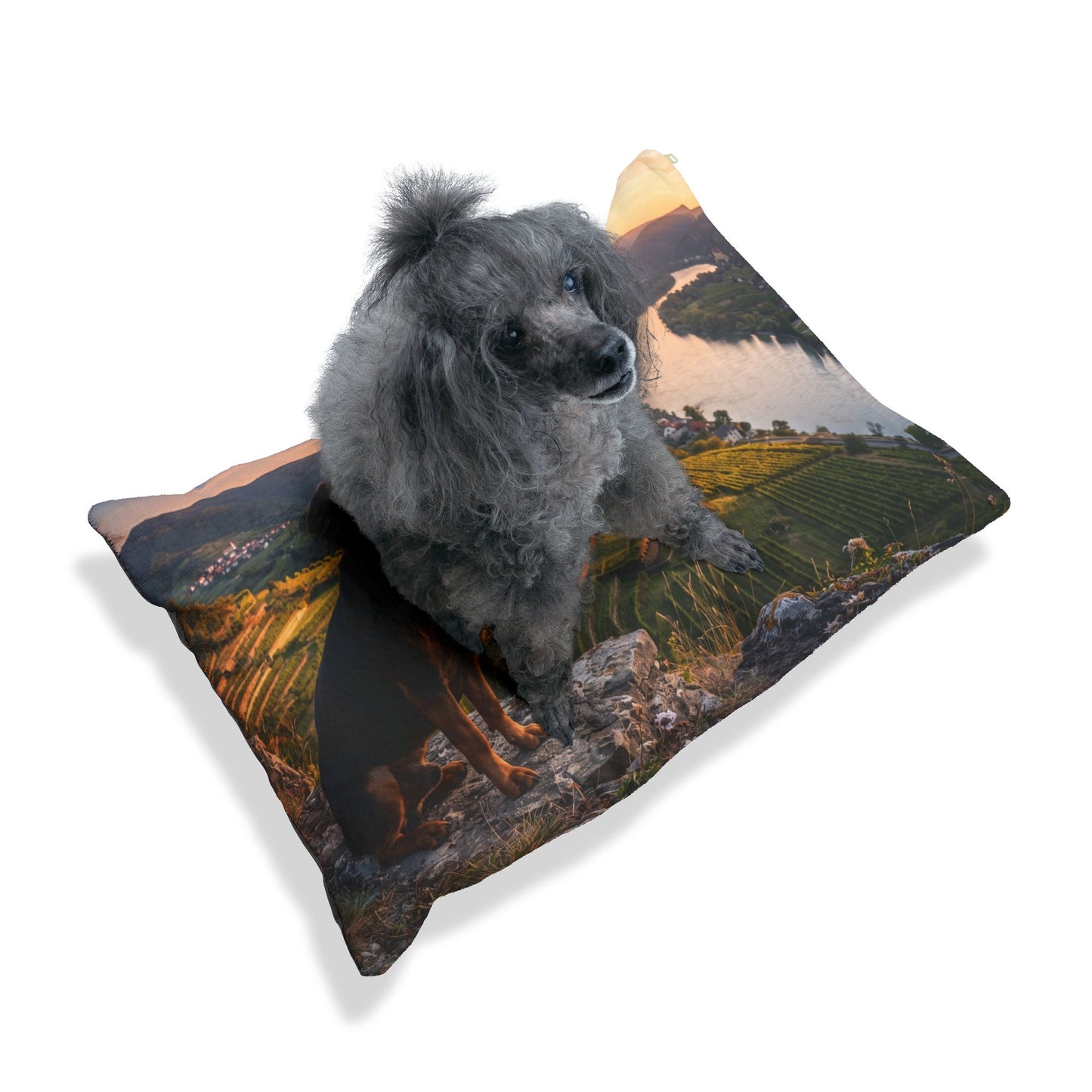 Tyrolean Hound Pet Bed