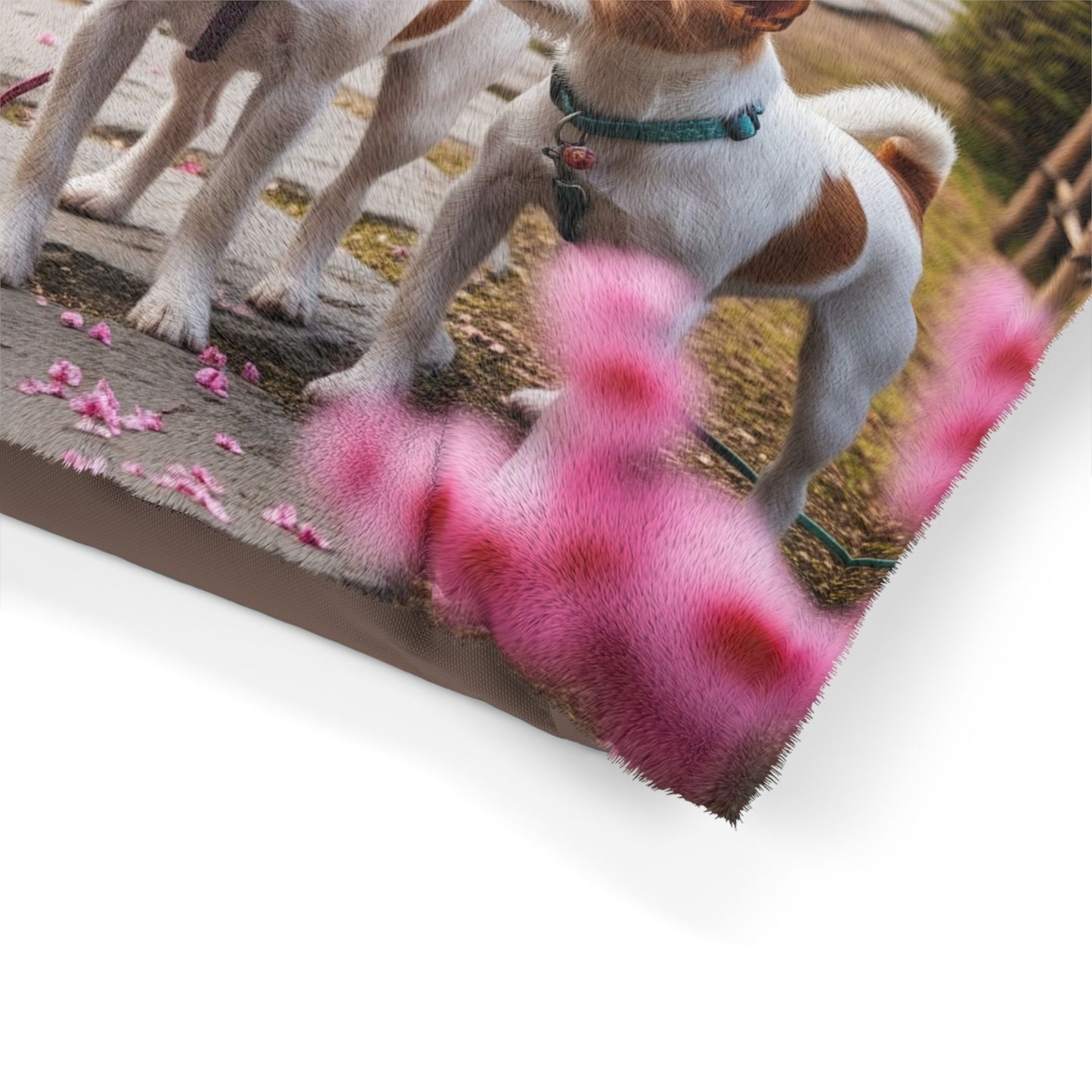 Japanese Terrier Pet Bed