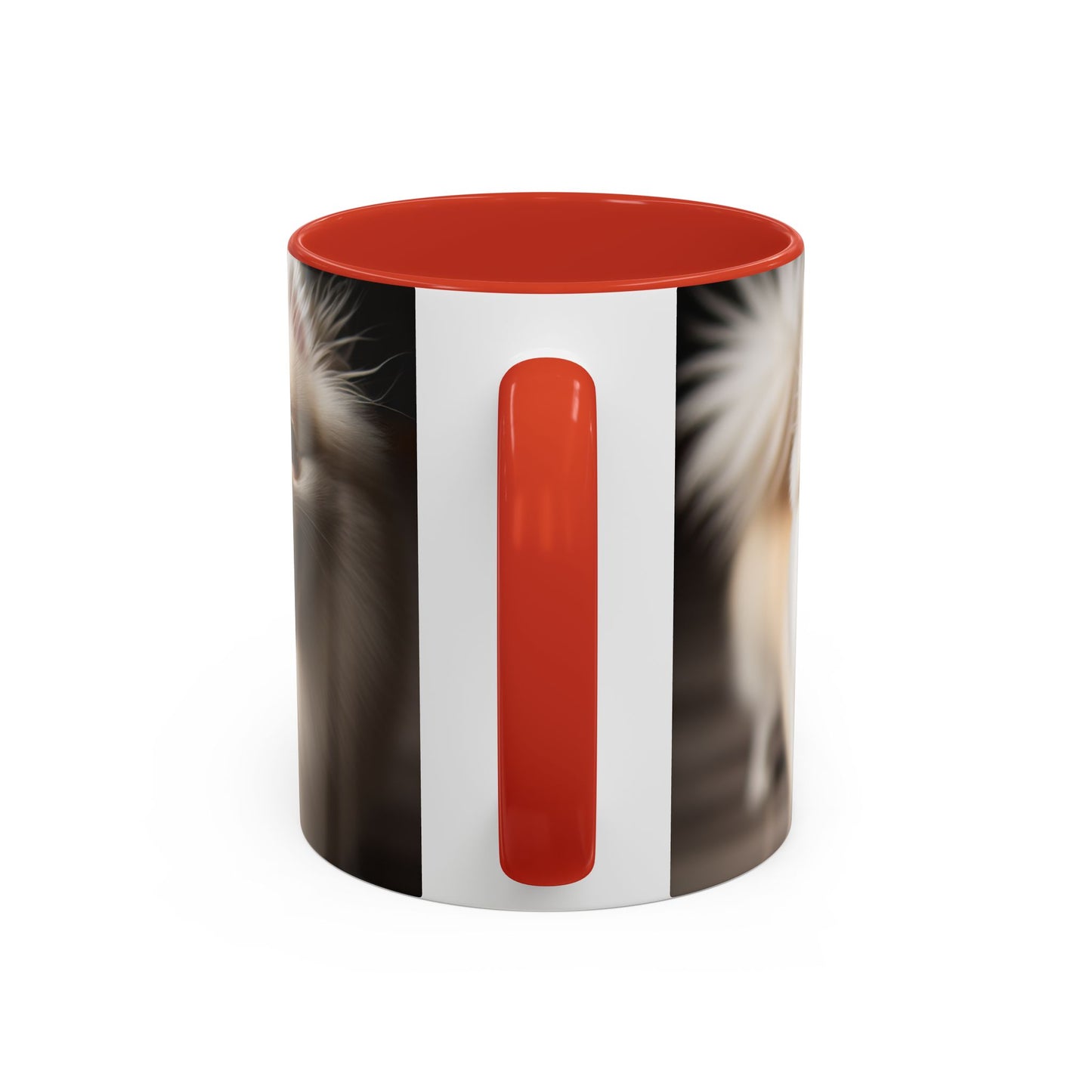 Norrbottenspets Accent Taza de café - Regalo perfecto para los amantes de los perros