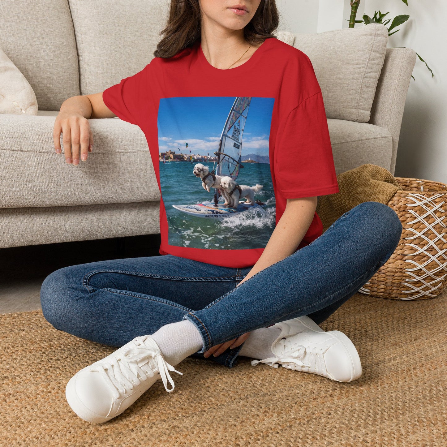 Bichon Frise Tee Shirt