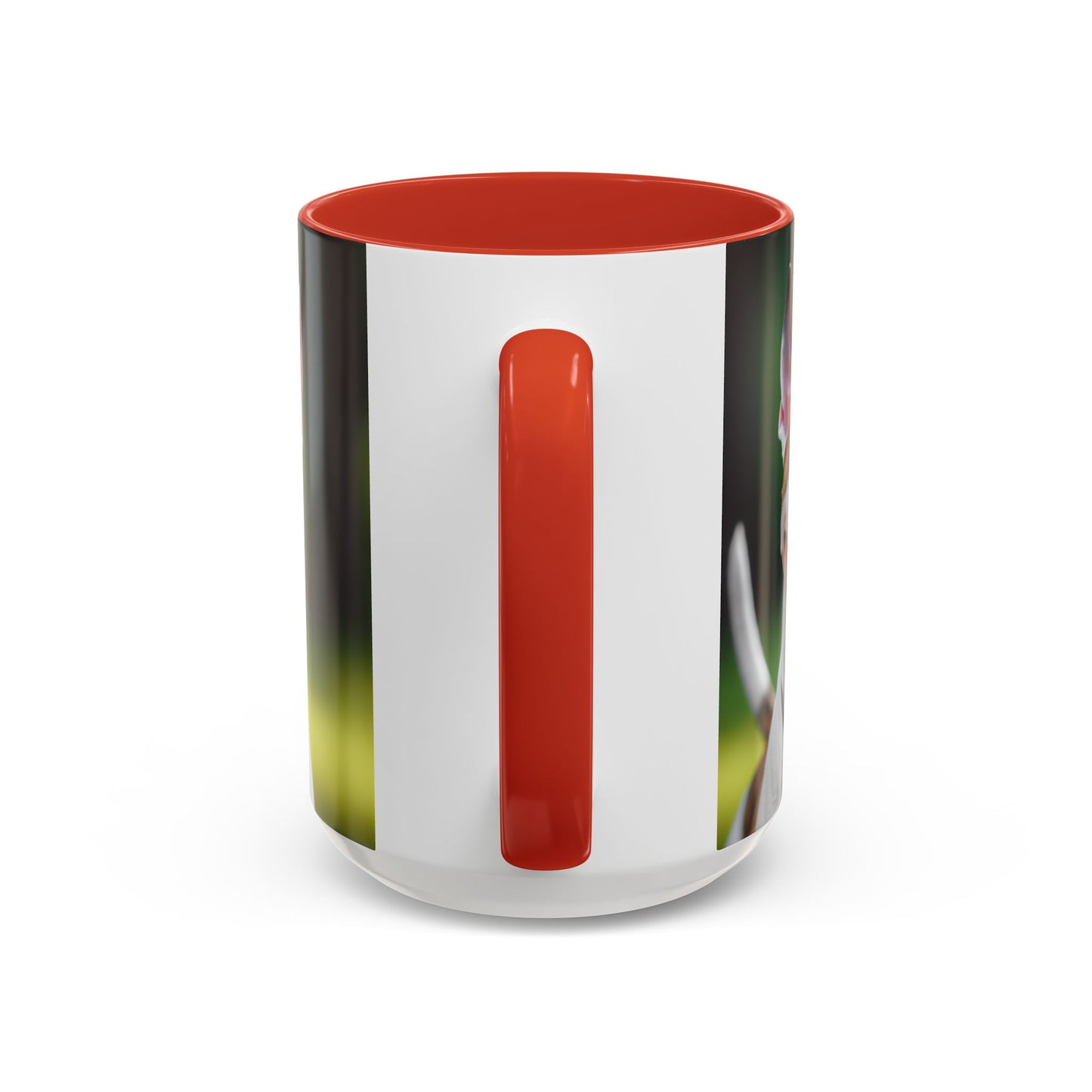 Bull Terrier Accent Coffee Mug - Perfect Gift for Dog Lovers