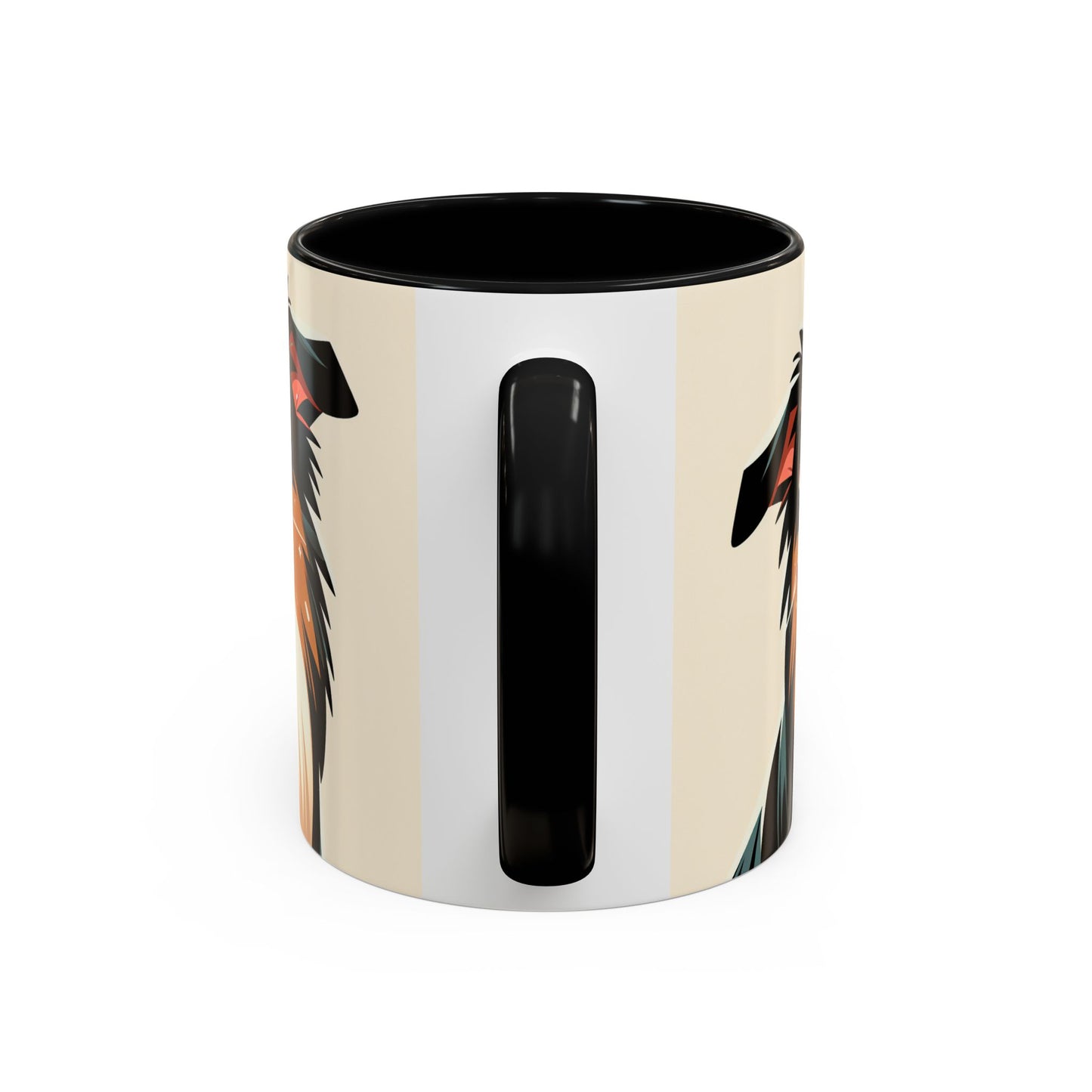 Hamiltonstovare Accent Coffee Mug - Perfect Gift for Dog Lovers
