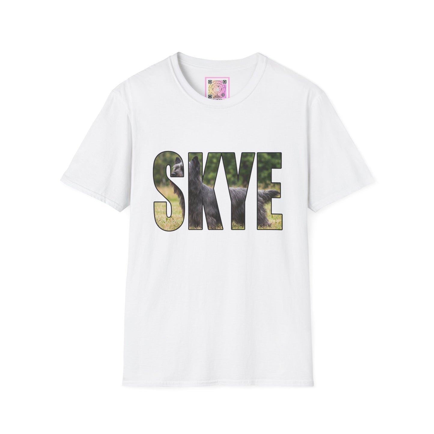 Skye Terrier Tee Shirt