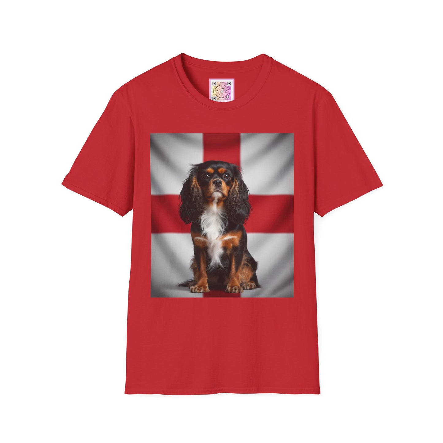 England Flag Championship T-Shirt