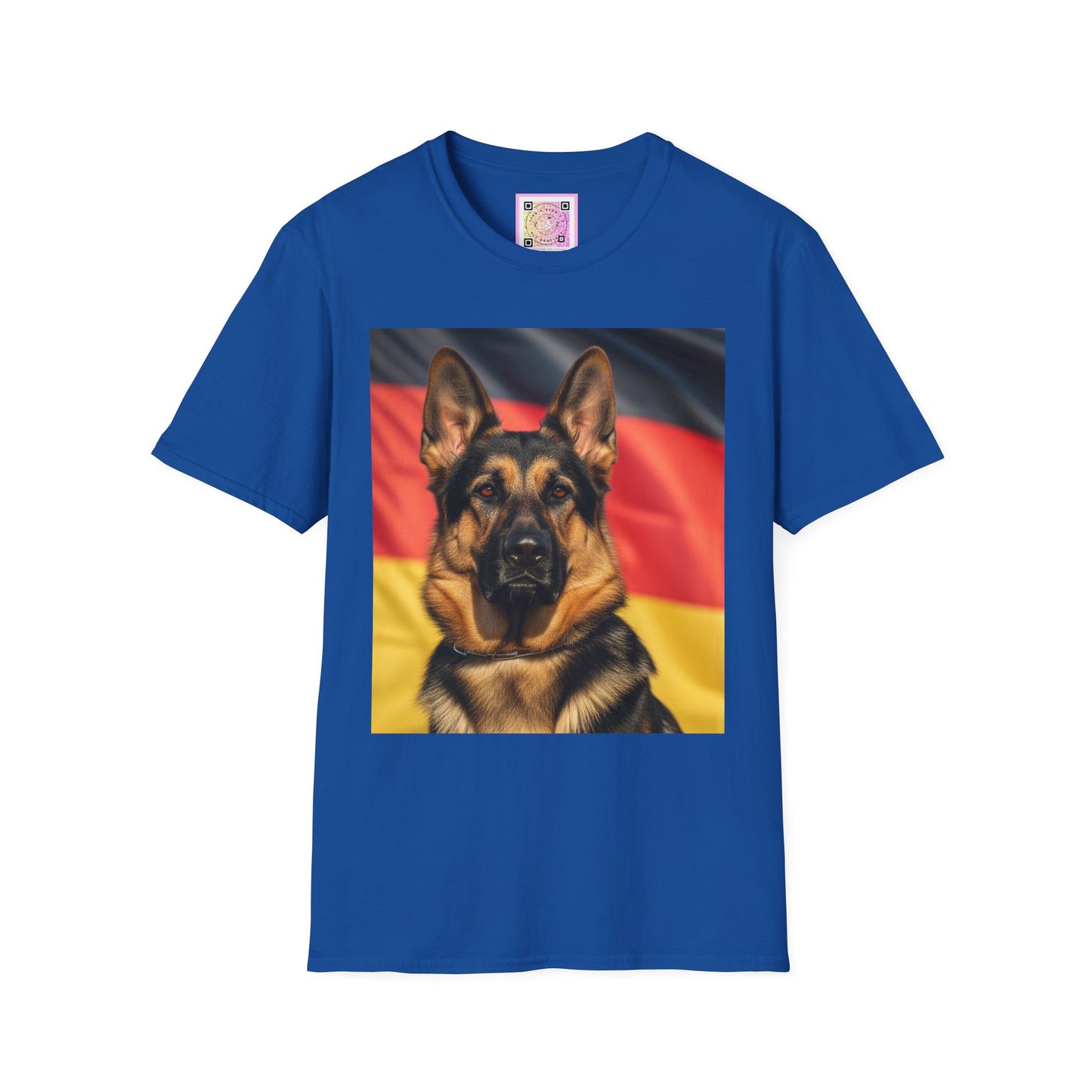 Germany Flag Championship T‑Shirt
