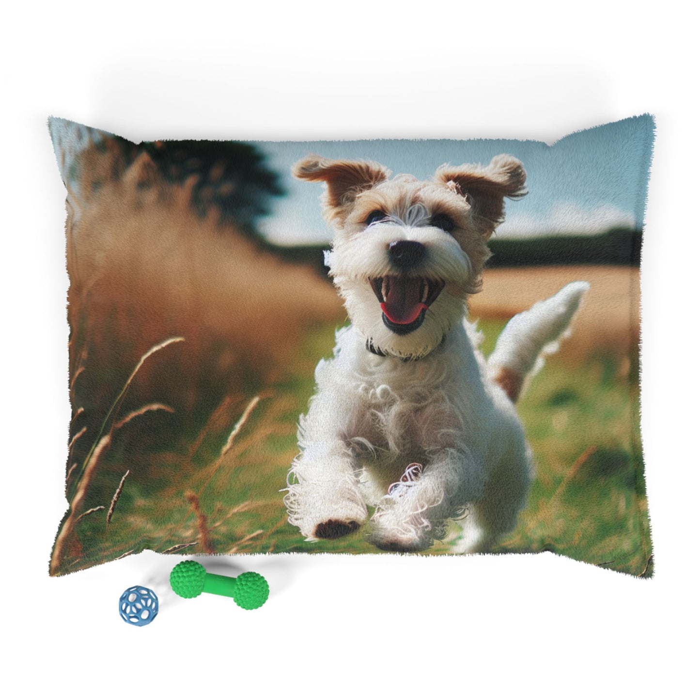 Tenterfield Terrier Pet Bed