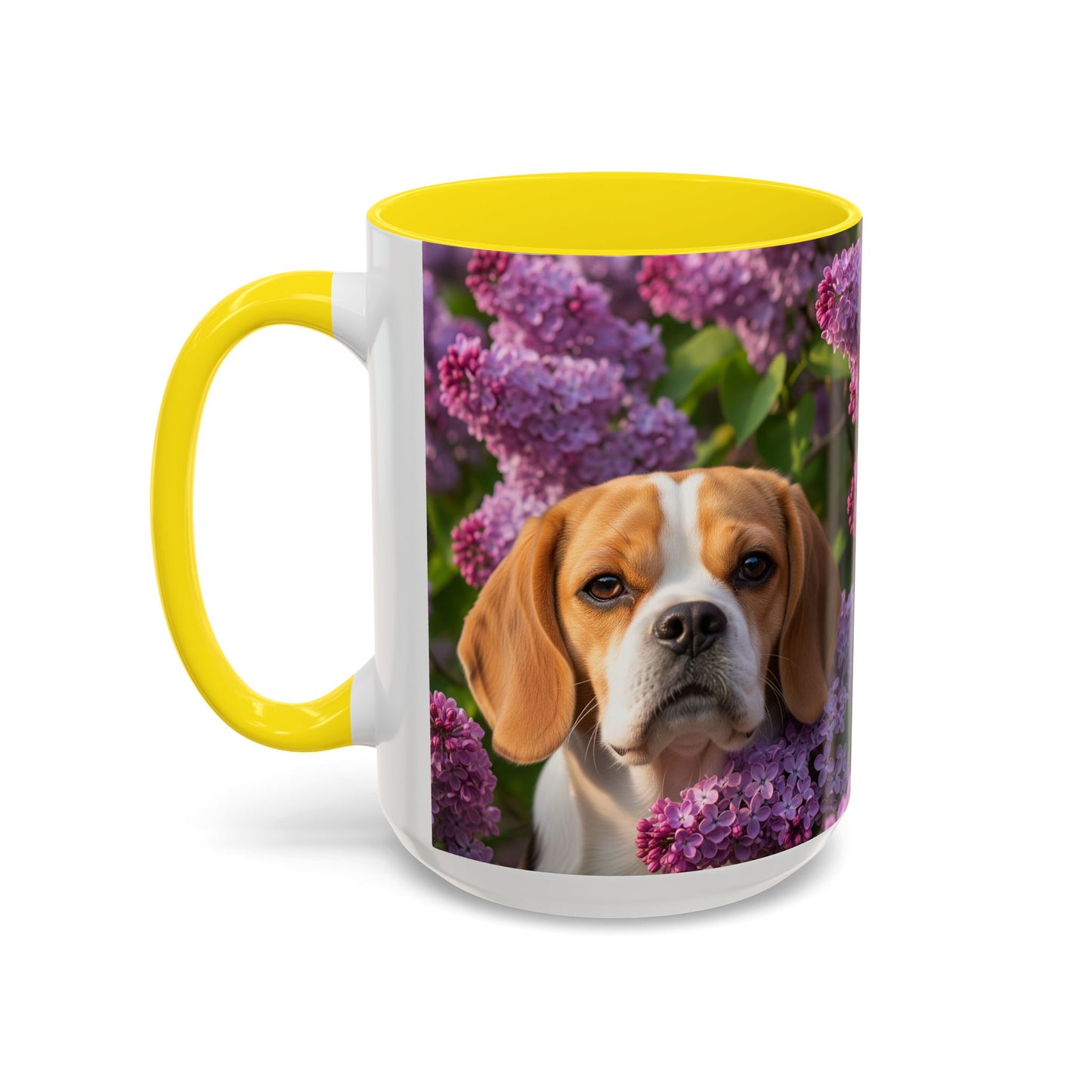 Taza de café con detalles de Peagle: el regalo perfecto para los amantes de los perros