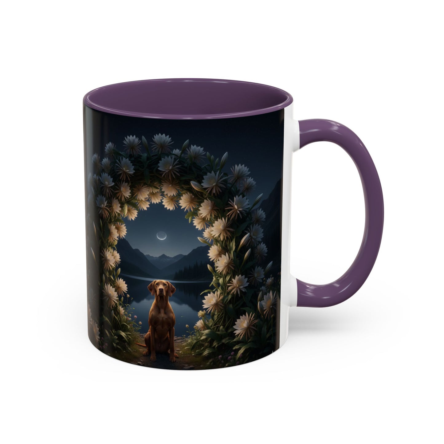 Mug Viszla Accent - Le cadeau idéal pour les amoureux des chiens
